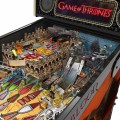 Vignette Flippers Stern Pinball Game of Thrones Limited Edition 3