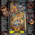 Vignette Flippers Stern Pinball Game of Thrones Limited Edition 7