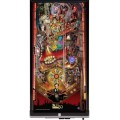 Vignette Flippers Jersey Jack Pinball God Father Limited Edition 2