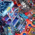 Vignette Flippers Stern Pinball Godzilla Limited Edition 35