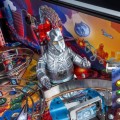 Vignette Flippers Stern Pinball Godzilla Limited Edition 30