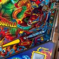 Vignette Flippers Stern Pinball Godzilla Limited Edition 24