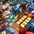 Vignette Flippers Stern Pinball Godzilla Limited Edition 21