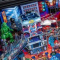 Vignette Flippers Stern Pinball Godzilla Limited Edition 45