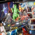 Vignette Flippers Stern Pinball Godzilla Limited Edition 13