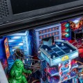 Vignette Flippers Stern Pinball Godzilla Limited Edition 44