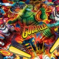 Vignette Flippers Stern Pinball Godzilla Limited Edition 9