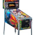 Vignette Flippers Stern Pinball Godzilla Limited Edition 3