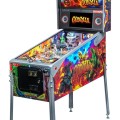 Vignette Flippers Stern Pinball Godzilla Limited Edition 2