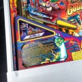 Vignette Flippers Stern Pinball Godzilla Limited Edition 40