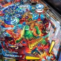 Vignette Flippers Stern Pinball Godzilla Premium 62