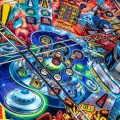 Vignette Flippers Stern Pinball Godzilla Premium 60