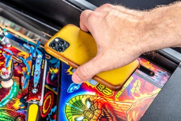 Flippers Stern Pinball Godzilla Premium 71