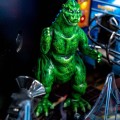 Vignette Flippers Stern Pinball Godzilla Premium 50