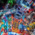 Vignette Flippers Stern Pinball Godzilla Premium 49