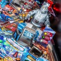 Vignette Flippers Stern Pinball Godzilla Premium 46