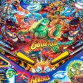 Vignette Flippers Stern Pinball Godzilla Premium 42