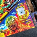 Vignette Flippers Stern Pinball Godzilla Premium 40