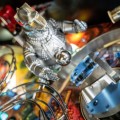 Vignette Flippers Stern Pinball Godzilla Premium 38