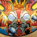 Vignette Flippers Stern Pinball Godzilla Premium 37