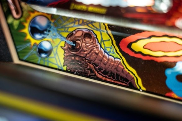 Flippers Stern Pinball Godzilla Premium 36