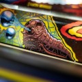 Vignette Flippers Stern Pinball Godzilla Premium 36