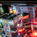 Vignette Flippers Stern Pinball Godzilla Premium 27