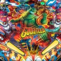 Vignette Flippers Stern Pinball Godzilla Premium 7