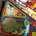 Vignette Flippers Stern Pinball Godzilla Premium 6