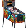 Vignette Flippers Stern Pinball Godzilla Premium 3
