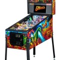 Vignette Flippers Stern Pinball Godzilla Premium 2
