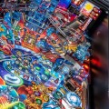 Vignette Flippers Stern Pinball Godzilla Pro 42