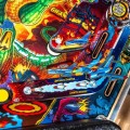 Vignette Flippers Stern Pinball Godzilla Pro 32