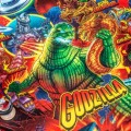 Vignette Flippers Stern Pinball Godzilla Pro 30