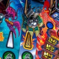Vignette Flippers Stern Pinball Godzilla Pro 25