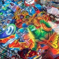 Vignette Flippers Stern Pinball Godzilla Pro 24