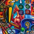 Vignette Flippers Stern Pinball Godzilla Pro 49