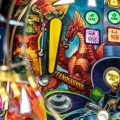 Vignette Flippers Stern Pinball Godzilla Pro 20