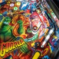 Vignette Flippers Stern Pinball Godzilla Pro 18