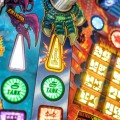 Vignette Flippers Stern Pinball Godzilla Pro 16