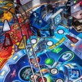 Vignette Flippers Stern Pinball Godzilla Pro 48