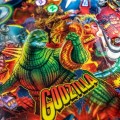 Vignette Flippers Stern Pinball Godzilla Pro 9