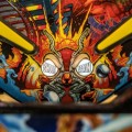 Vignette Flippers Stern Pinball Godzilla Pro 8