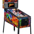 Vignette Flippers Stern Pinball Godzilla Pro 3