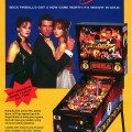 Vignette Flippers SEGA GoldenEye 2