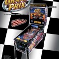 Vignette Flippers Stern Pinball Grand Prix 2