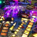 Vignette Flippers Stern Pinball Grand Prix 4