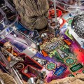 Vignette Flippers Stern Pinball Guardians Of The Galaxy Limited Edition (LE) 17