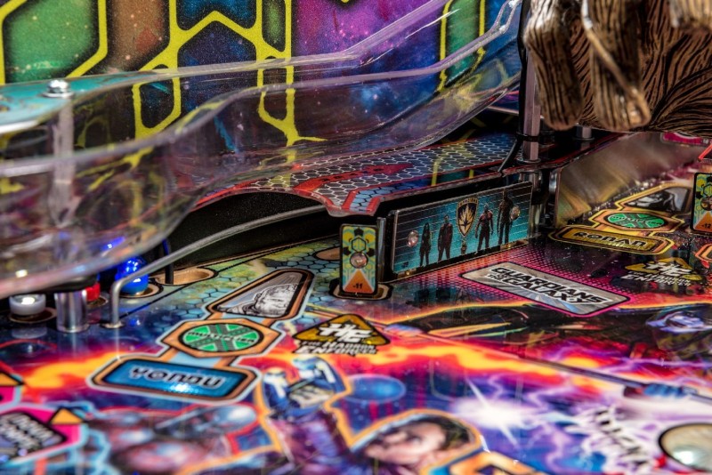 Flipper Guardians Of The Galaxy Limited Edition LE Stern Pinball flipper-guardians-of-the-galaxy-limited-edition-le-stern-pinball