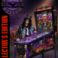 Vignette Flippers Jersey Jack Pinball Guns N' Roses Collector's Edition 2